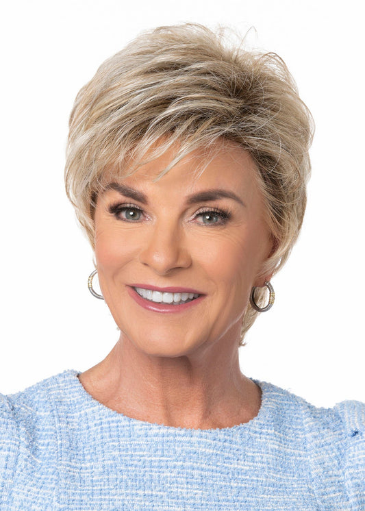 Fantastic Toni Brattin Light Blonde