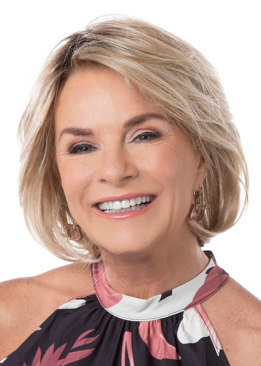 Flattering wig Toni Brattin heat friendly