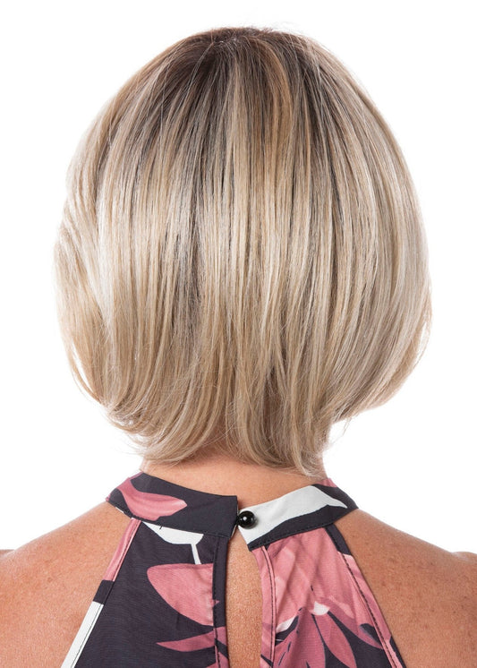 Flattering wig Toni Brattin heat friendly