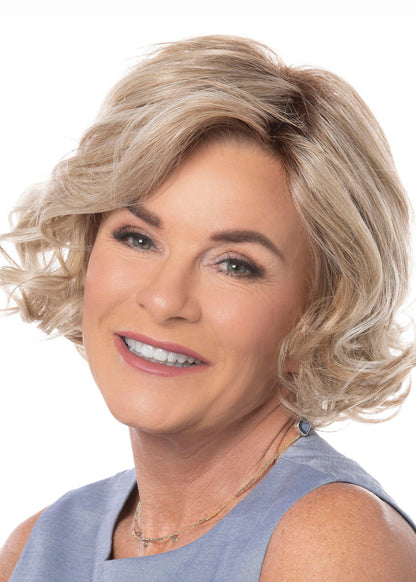 Showtime Toni Brattin Light Blonde heat friendly wig