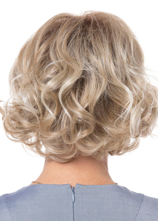 Showtime Toni Brattin Light Blonde heat friendly wig