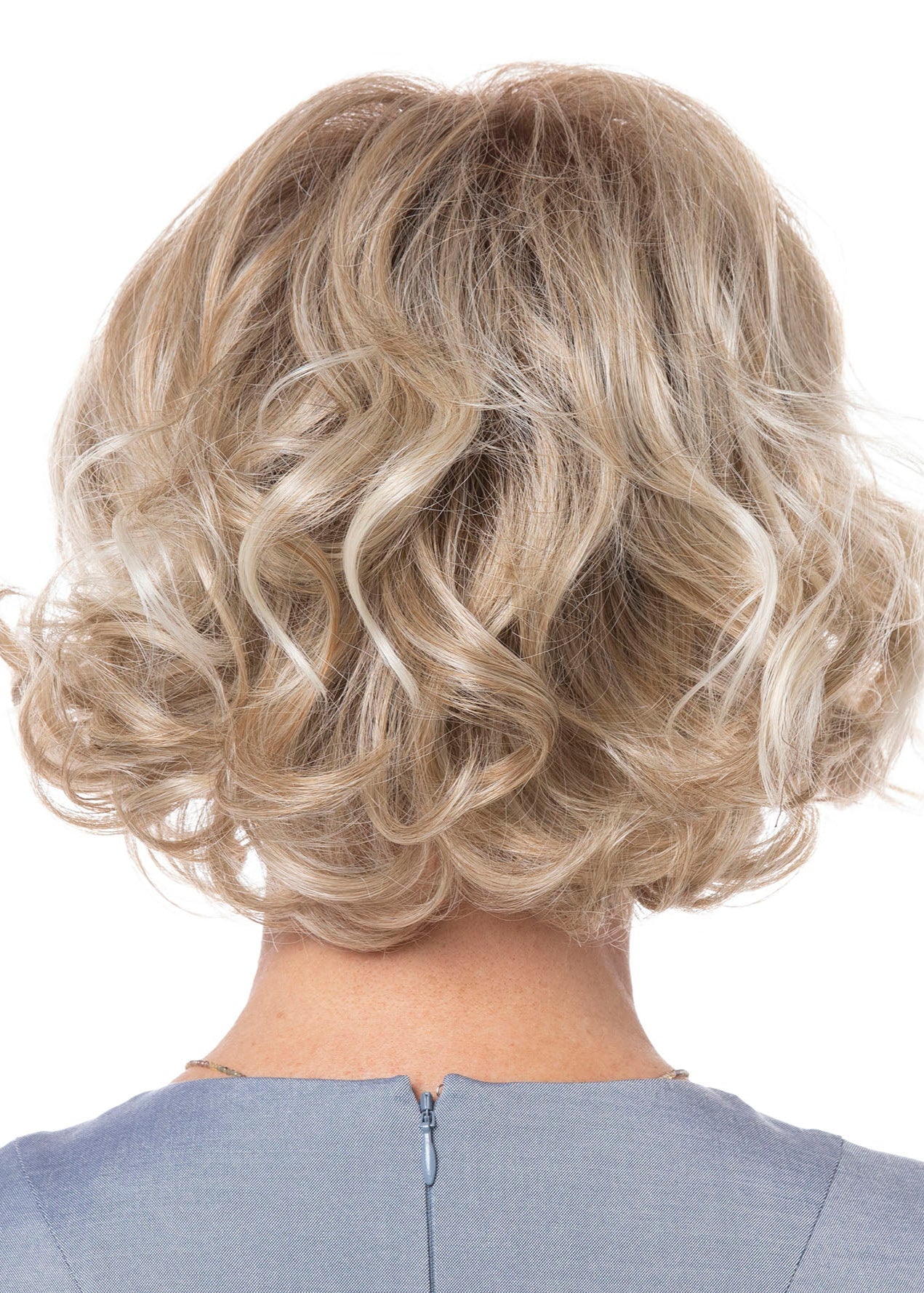 Showtime Toni Brattin Light Blonde heat friendly wig