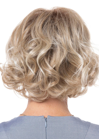 Showtime Toni Brattin Light Blonde heat friendly wig