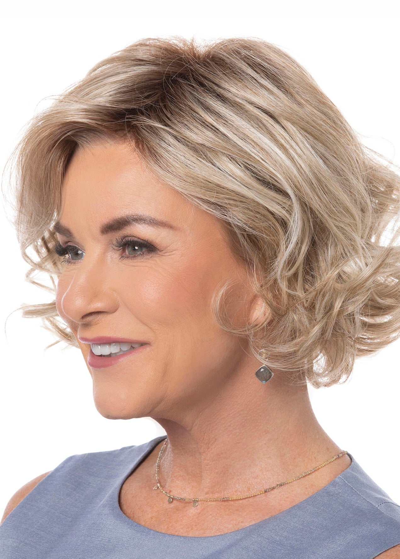 Showtime Toni Brattin Light Blonde heat friendly wig