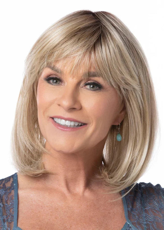 Supreme Bob Toni Brattin wig heat friendly