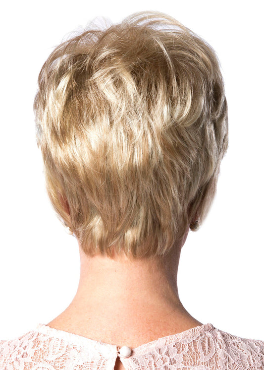 Timeless Toni Brattin heat friendly wig