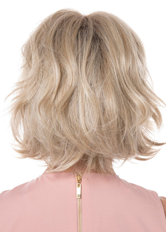 Unforgettable Toni Brattin heat friendly wig light blonde