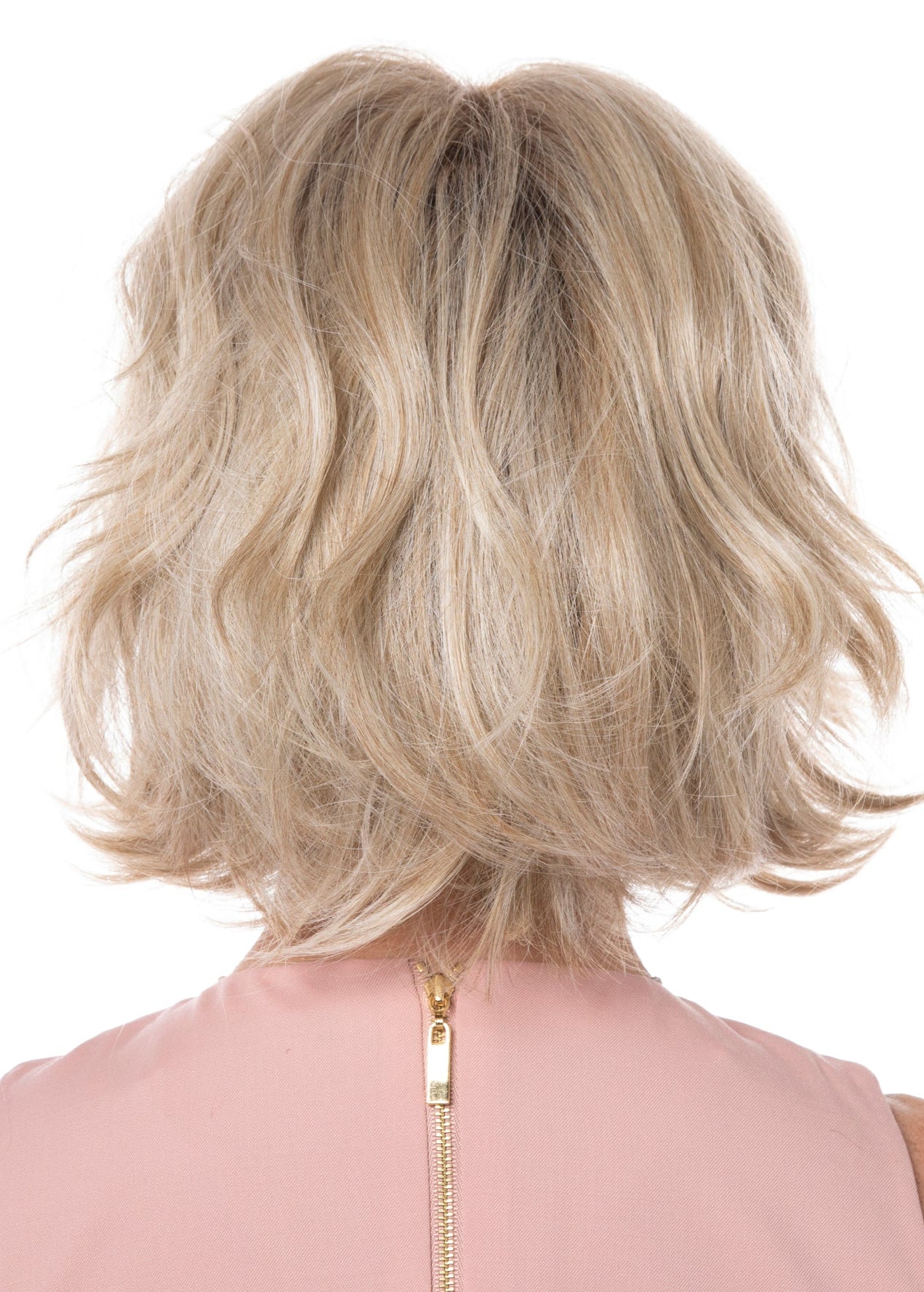 Unforgettable Toni Brattin heat friendly wig light blonde