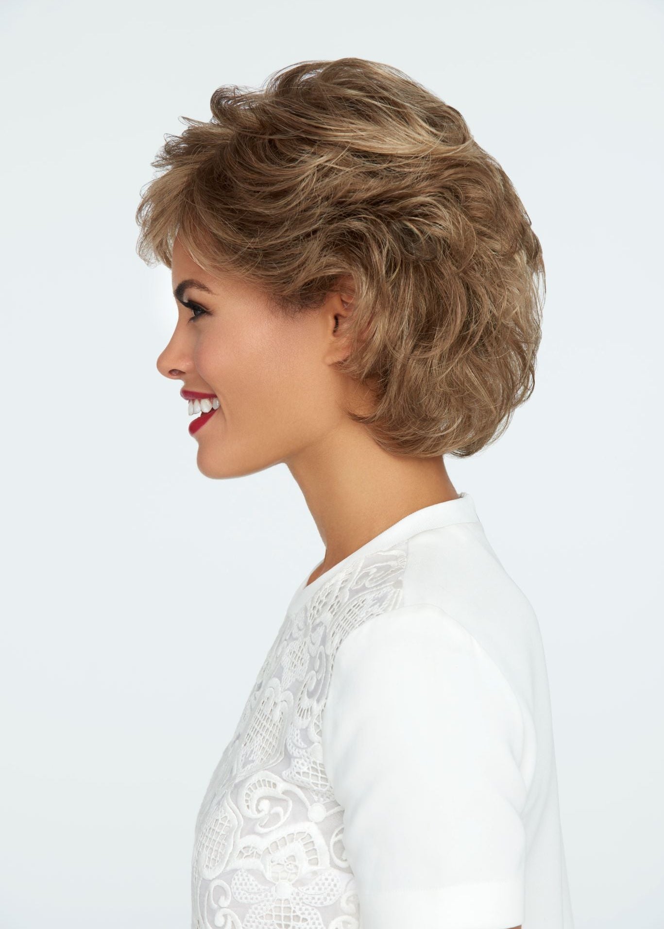 Tango by Raquel Welch in R12/26H Honey Pecan