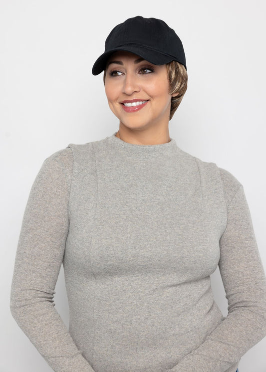 Tapered Hat Black by Henry Margu in 8/27/33H