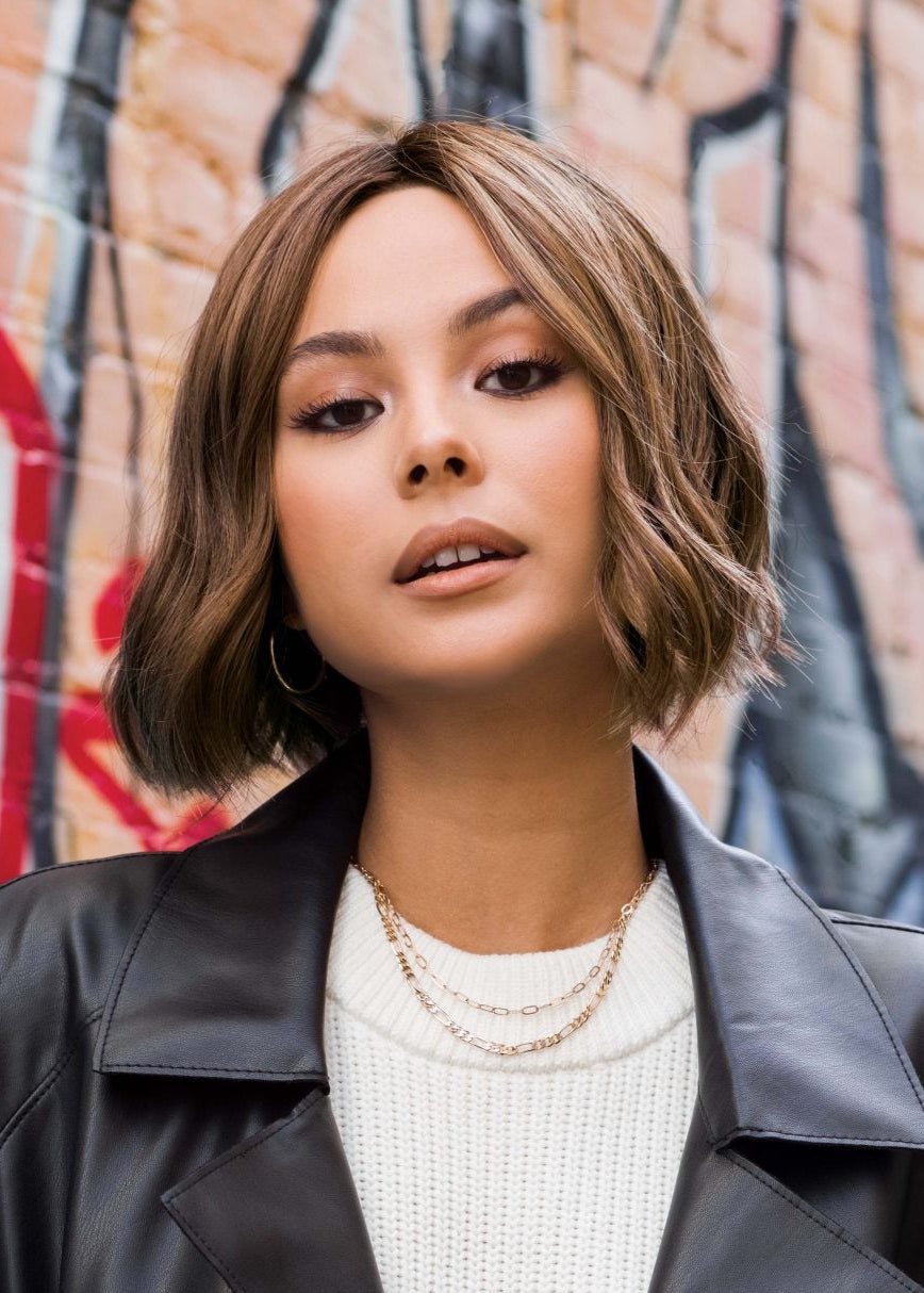 Tara by Rene of Paris in Maple Frost