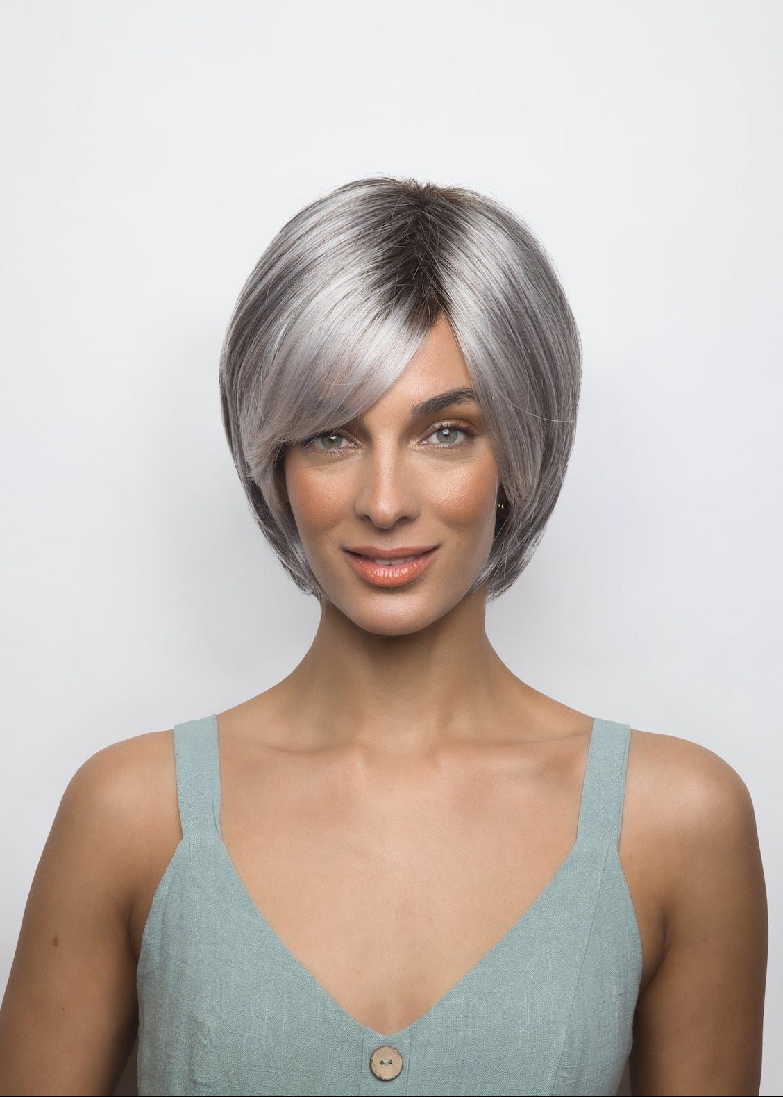 Tate by Amore in Silver Stone-R