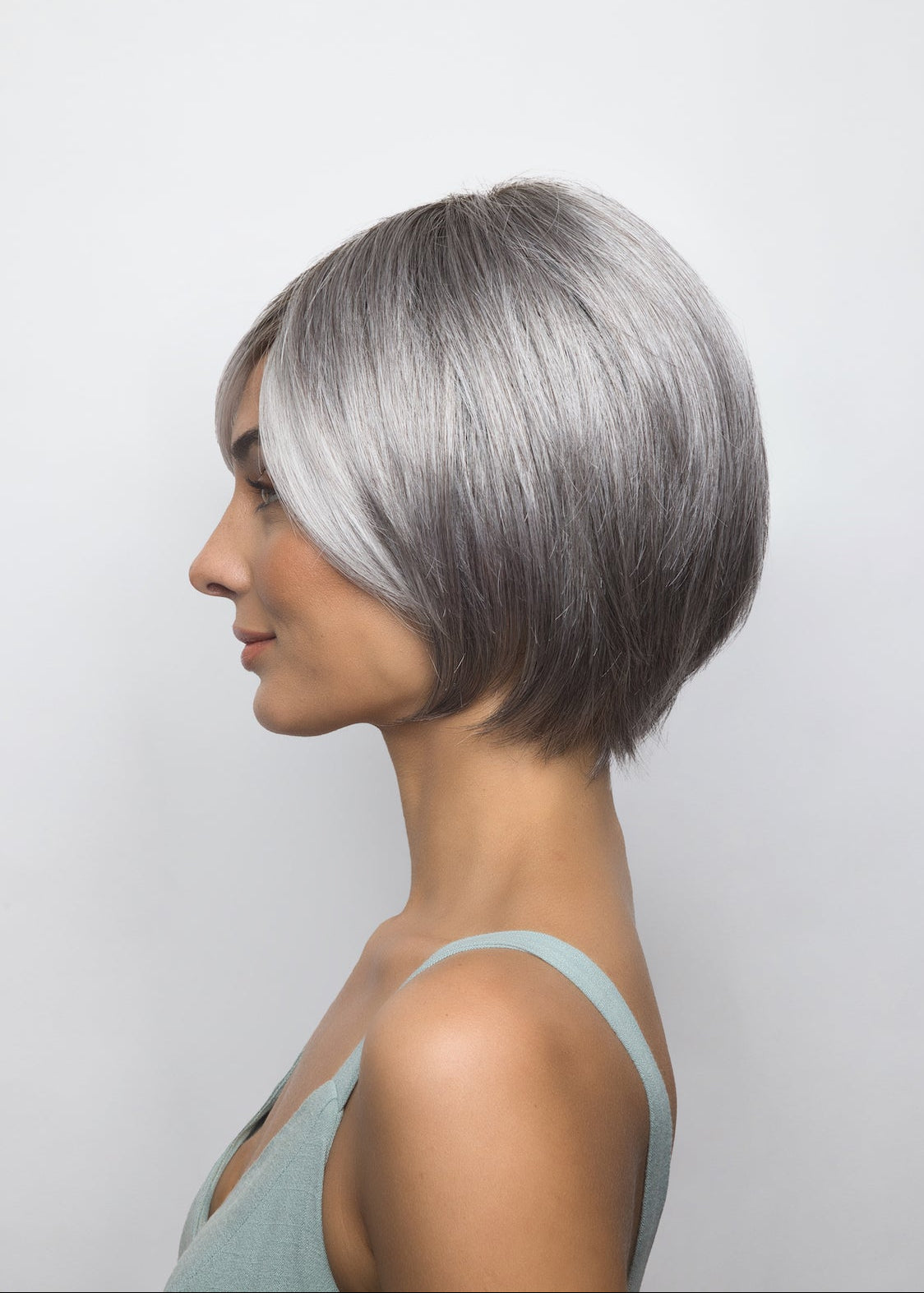 Tate by Amore in Silver Stone-R