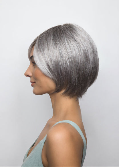 Tate by Amore in Silver Stone-R