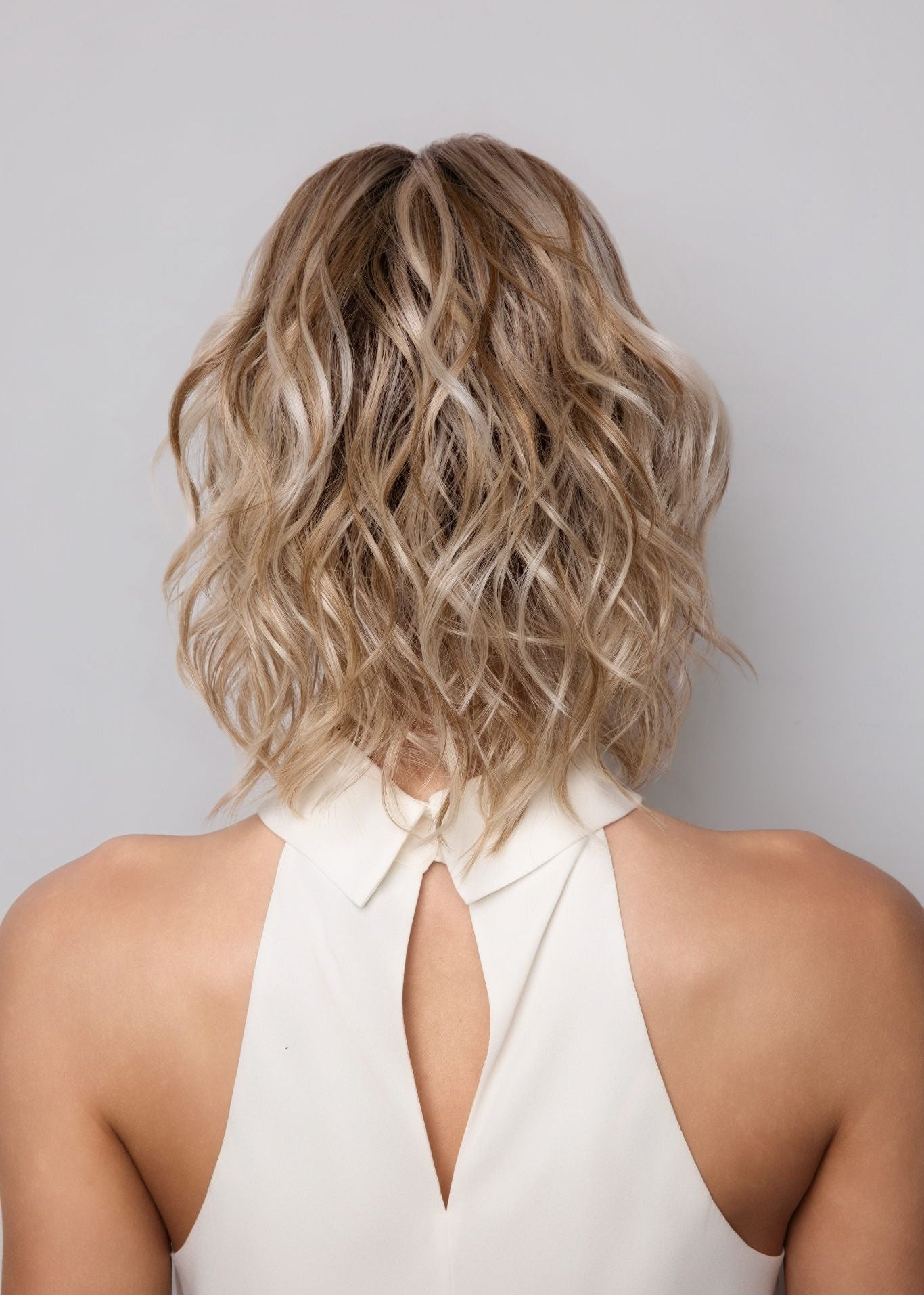 Terra by Amore in Sea Salt Blond-R