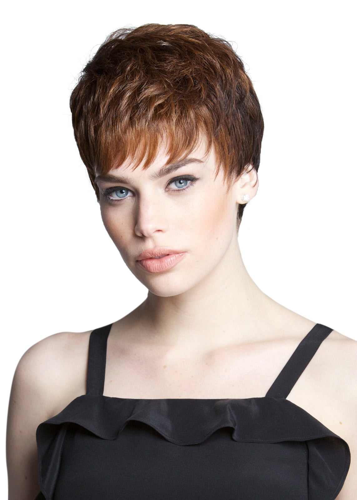 Textured Pixie by TressAllure