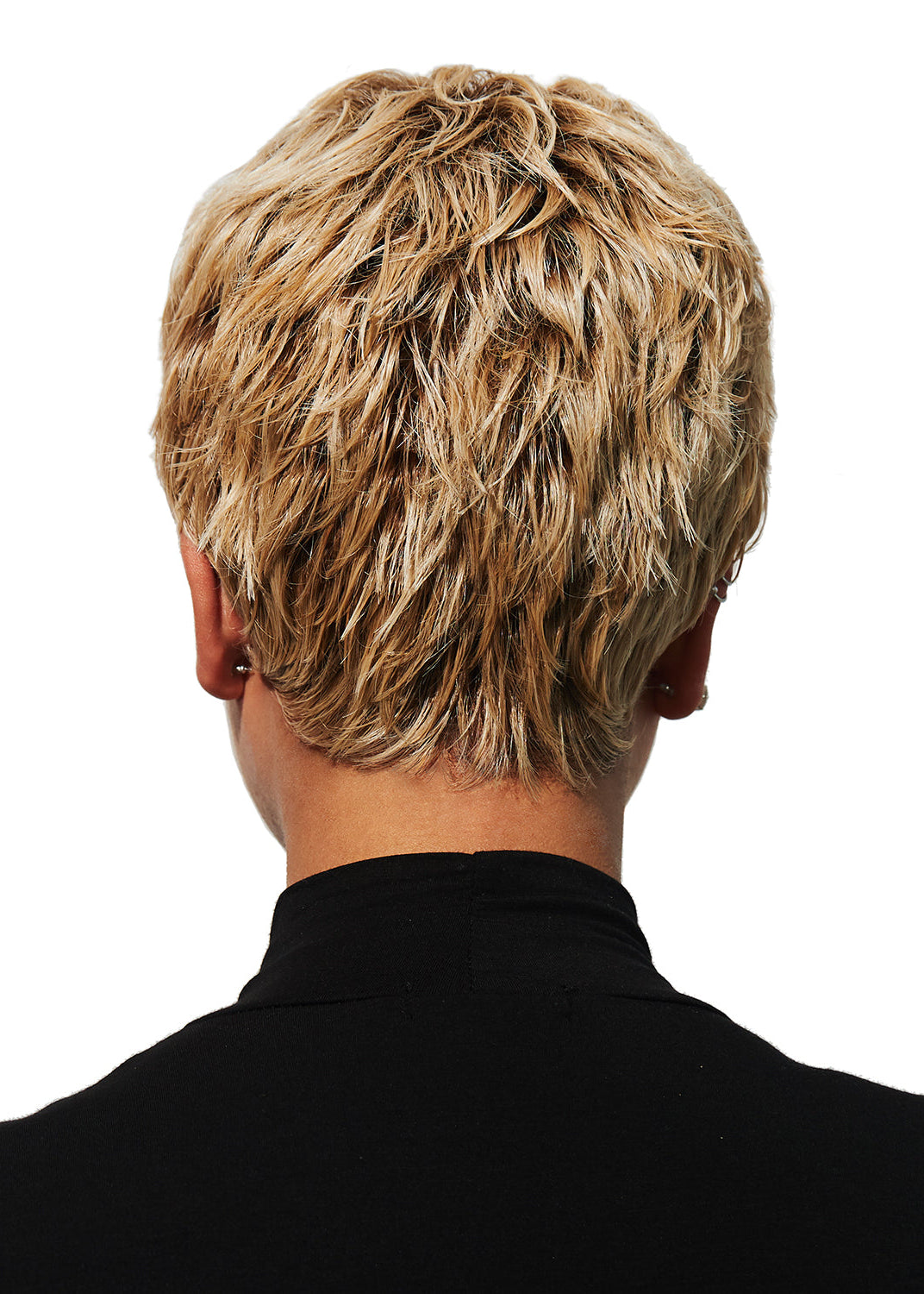 Textured Pixie by TressAllure