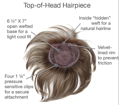 Top Perfect Topper by Gabor inside construction