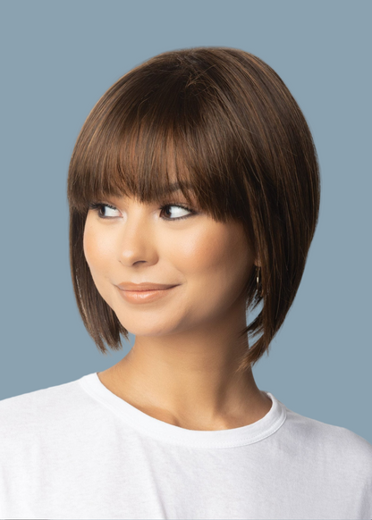 Tori by Rene of Paris Toasted Brown