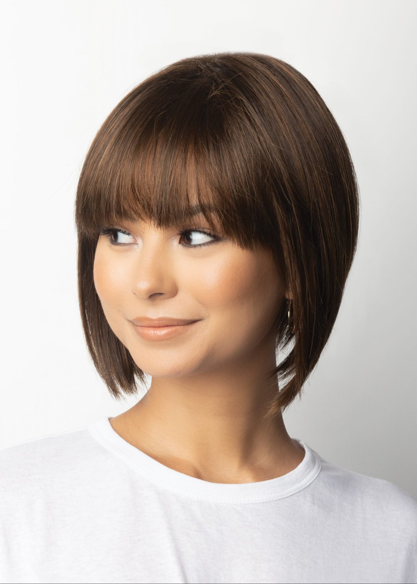 Tori Rene of Paris Toasted Brown