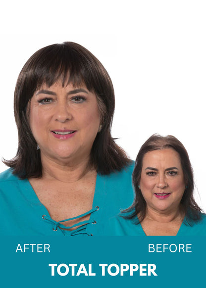 Total Topper by Toni Brattin