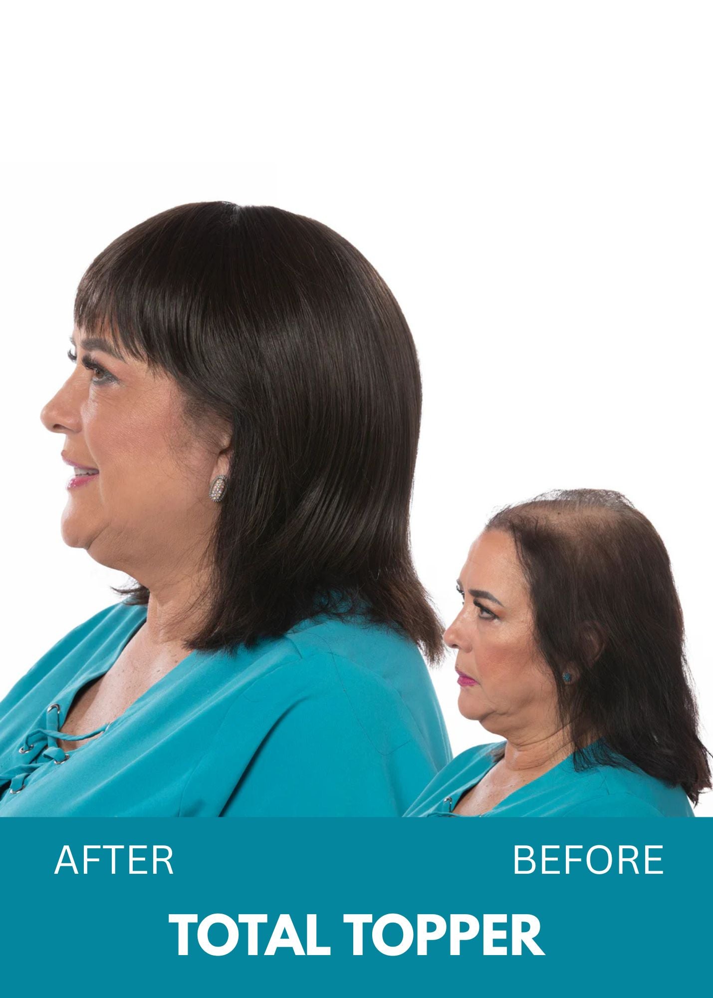 Total Topper by Toni Brattin