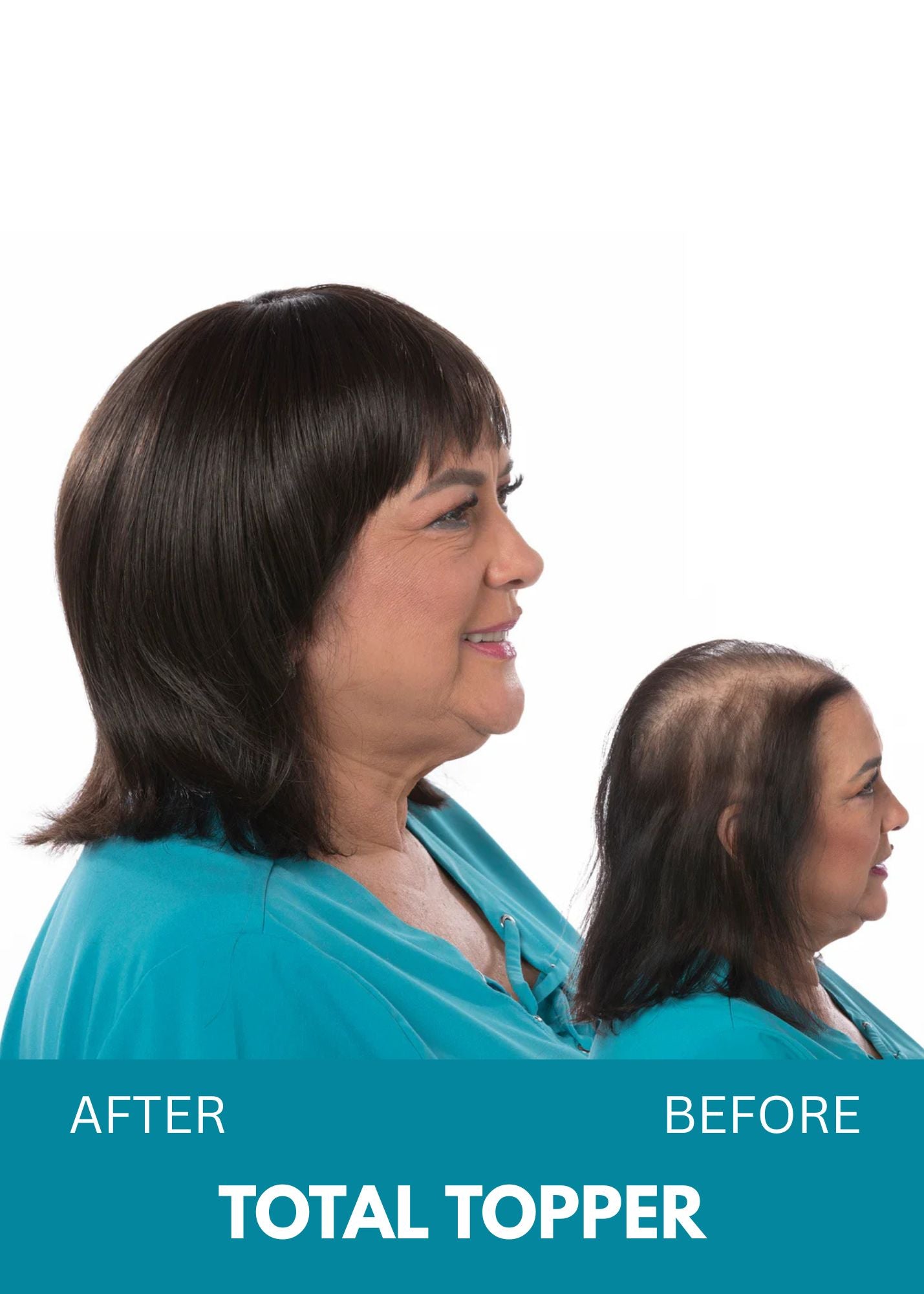 Total Topper by Toni Brattin