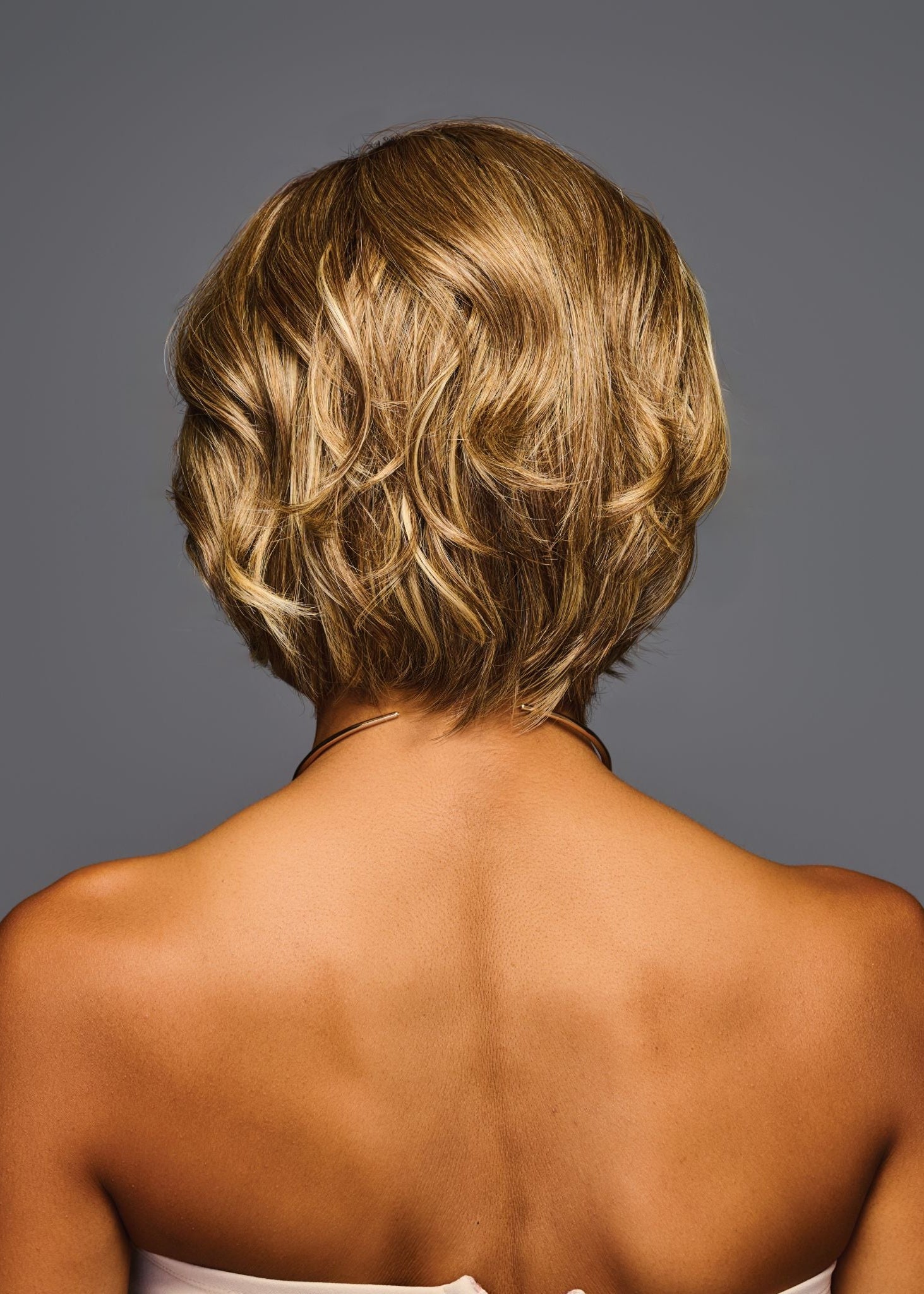 Trend Alert Luxury Gabor GF11-25SS SS Honey Pecan