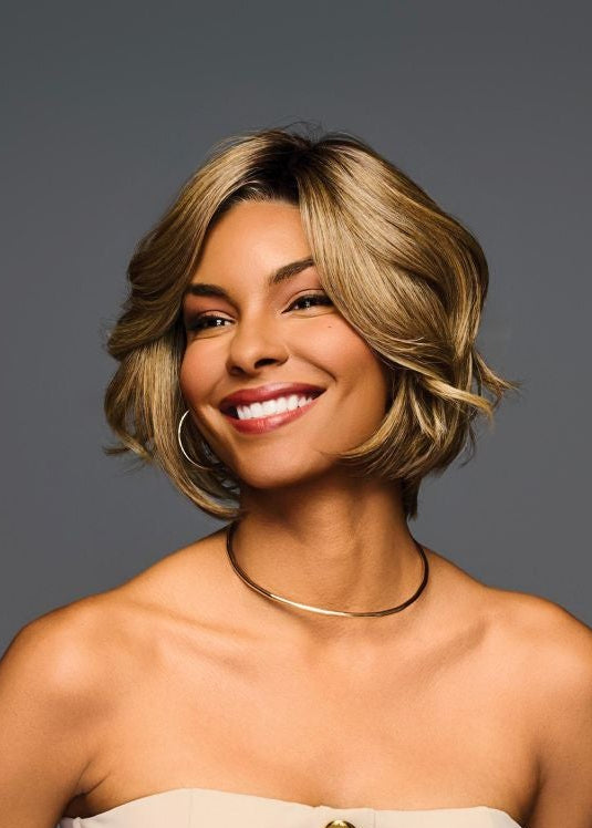 Trend Alert Luxury Gabor GF11-25SS SS Honey Pecan