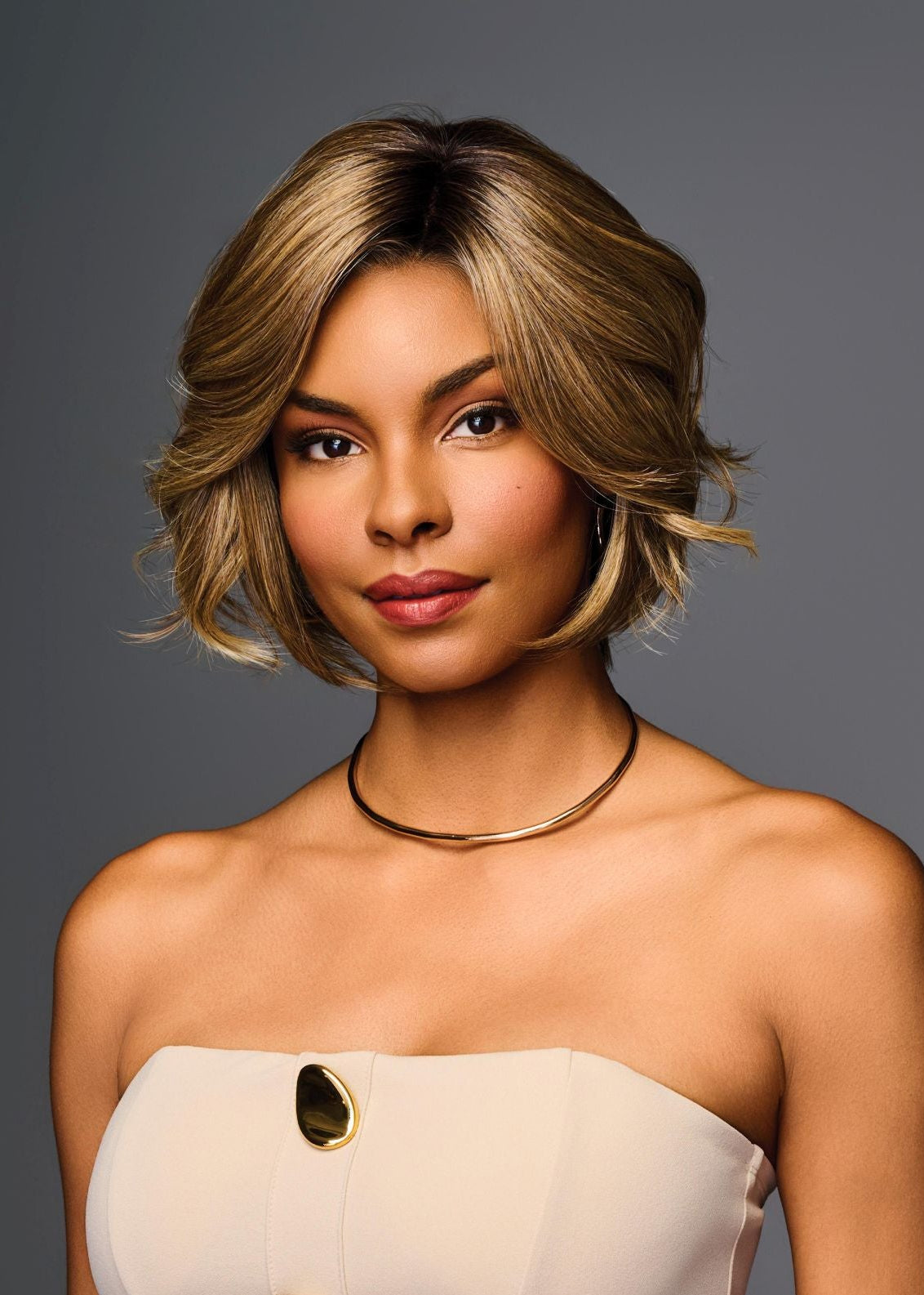 Trend Alert Luxury Gabor GF11-25SS SS Honey Pecan