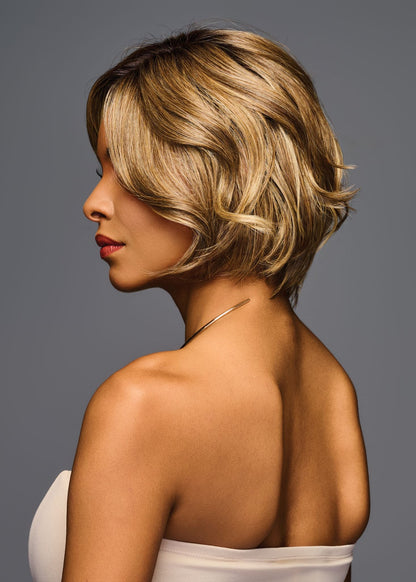 Trend Alert Luxury Gabor GF11-25SS SS Honey Pecan