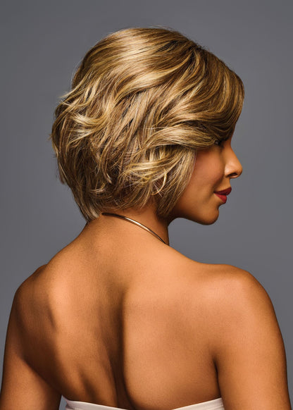 Trend Alert Luxury Gabor GF11-25SS SS Honey Pecan