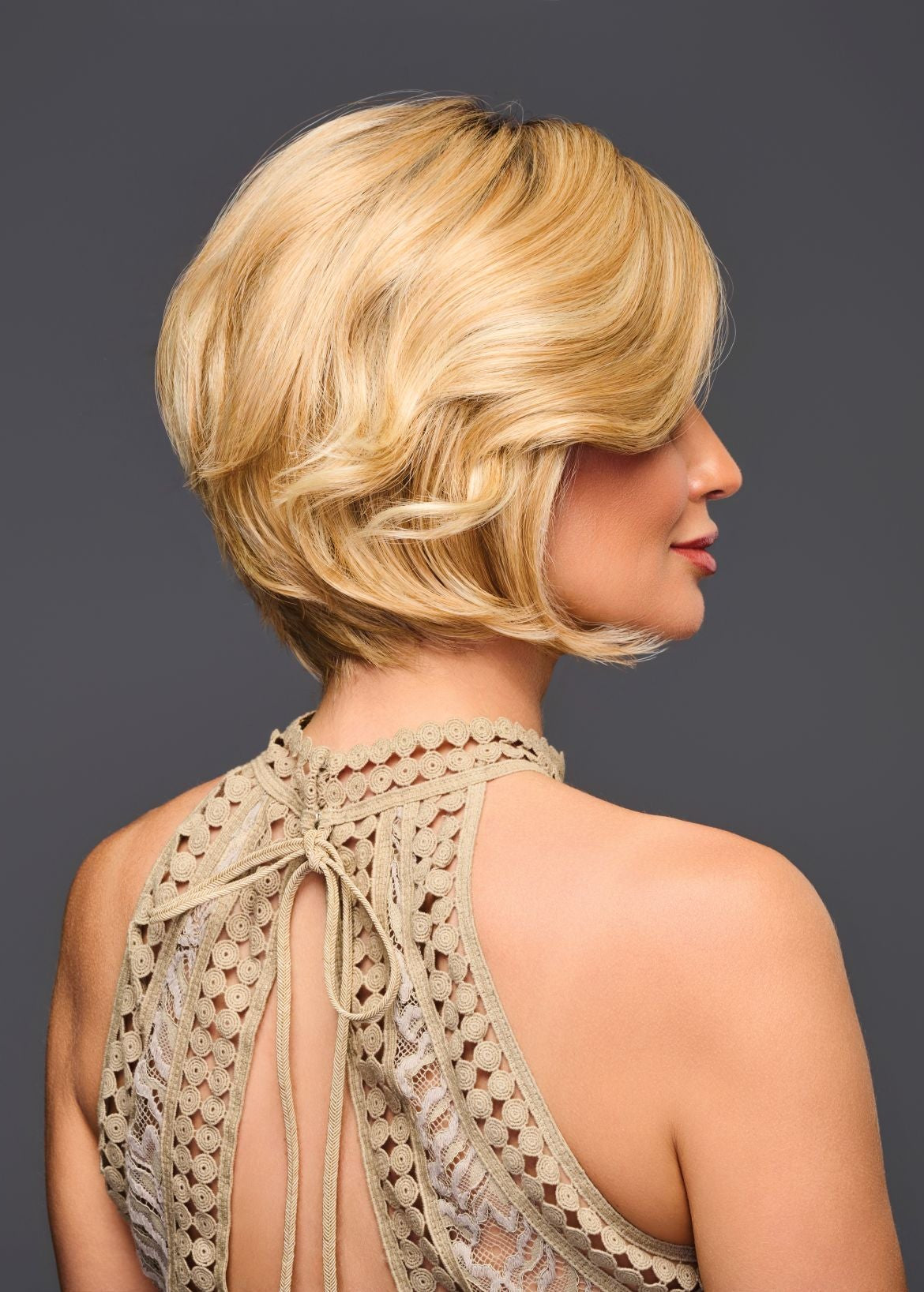 Trend Alert Luxury Gabor GF14-88SS SS Golden Wheat