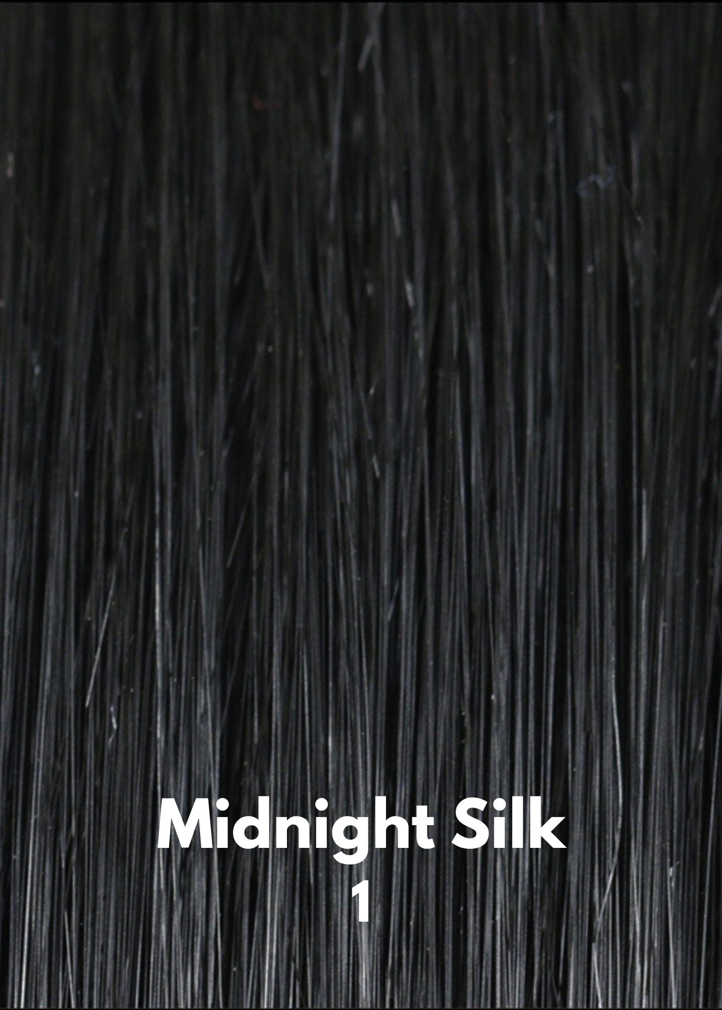 Midnight Silk by TressAllure