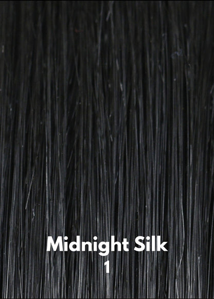 Midnight Silk by TressAllure