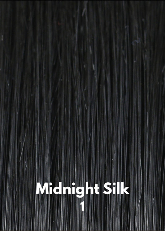 Midnight Silk by TressAllure