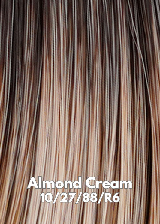 Almond Cream 10/27/88/R6 by TressAllure