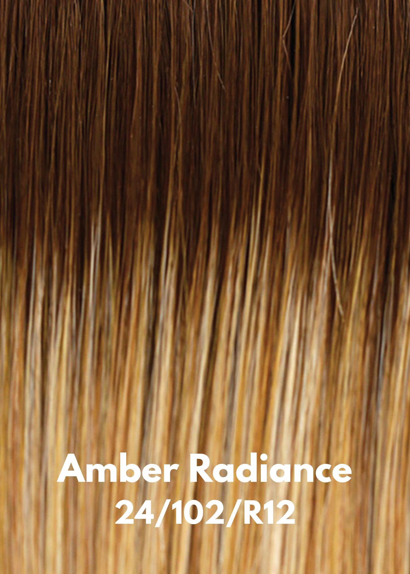 Amber Radiance by TressAllure
