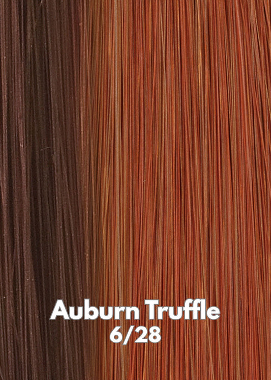 Auburn Truffle 6/28 color