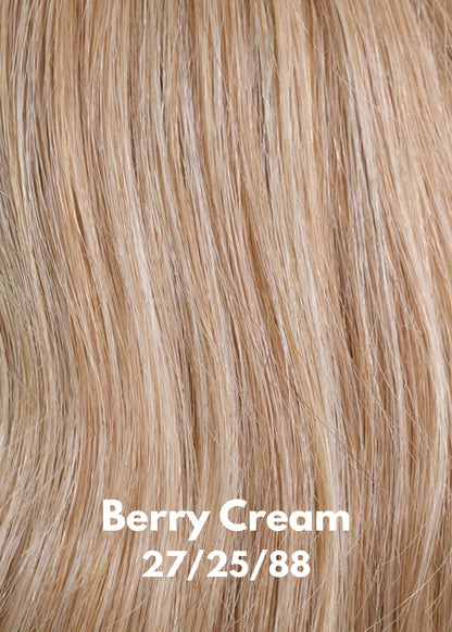 Berry Cream by TressAllure
