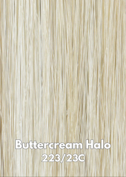 Buttercream Halo by TressAllure
