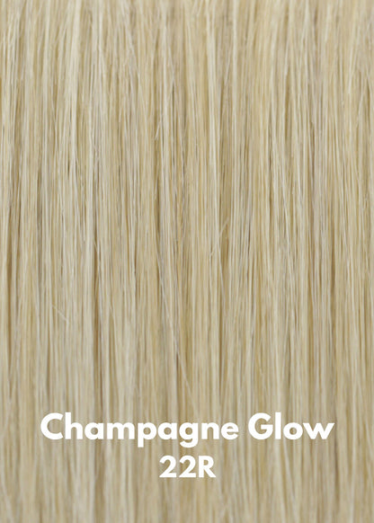 Champagne Glow by TressAllure