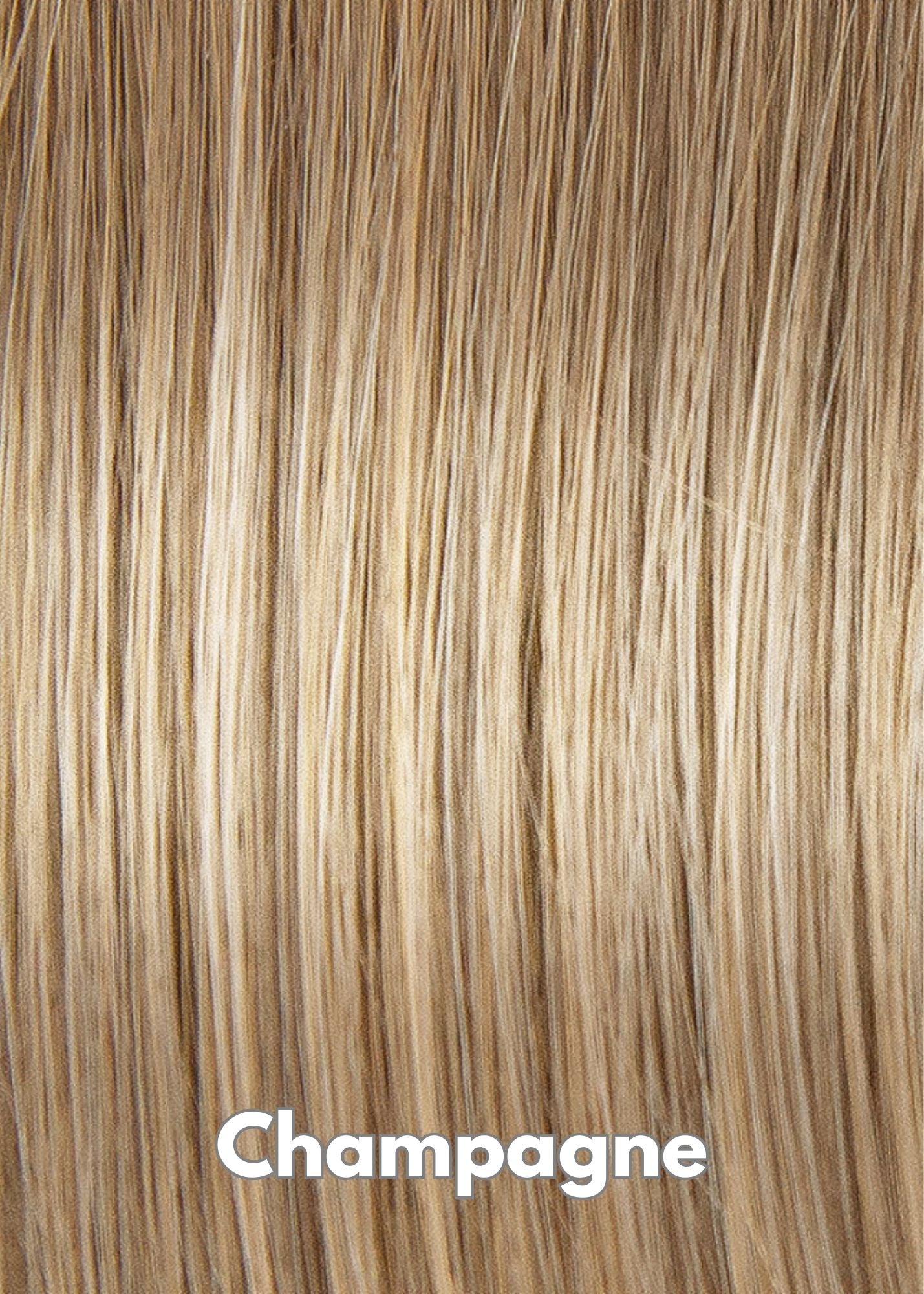 Champagne by TressAllure