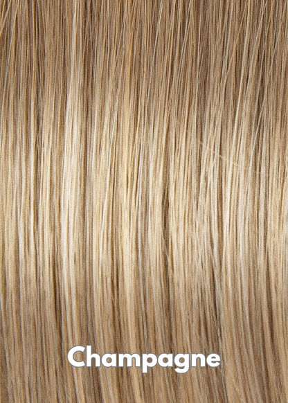 Champagne by TressAllure