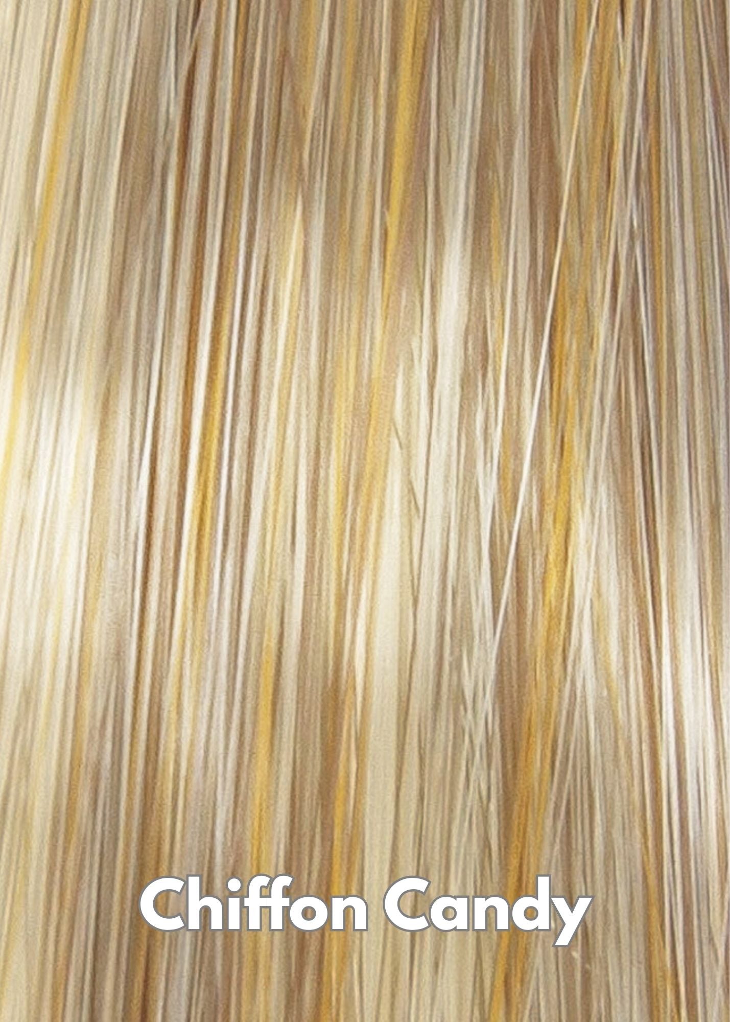 Chiffon Candy by TressAllure