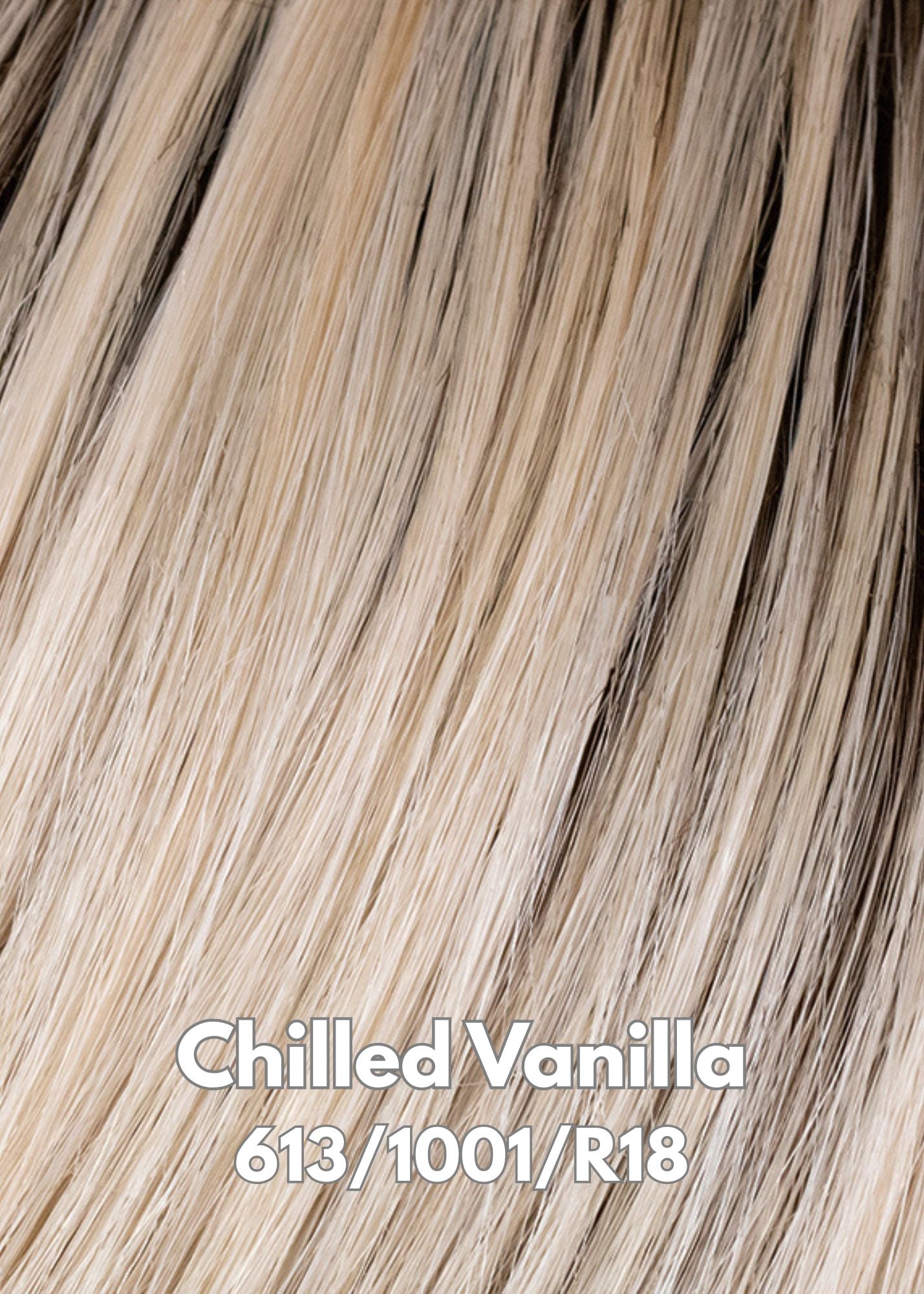 Chilled Vanilla by TressAllure