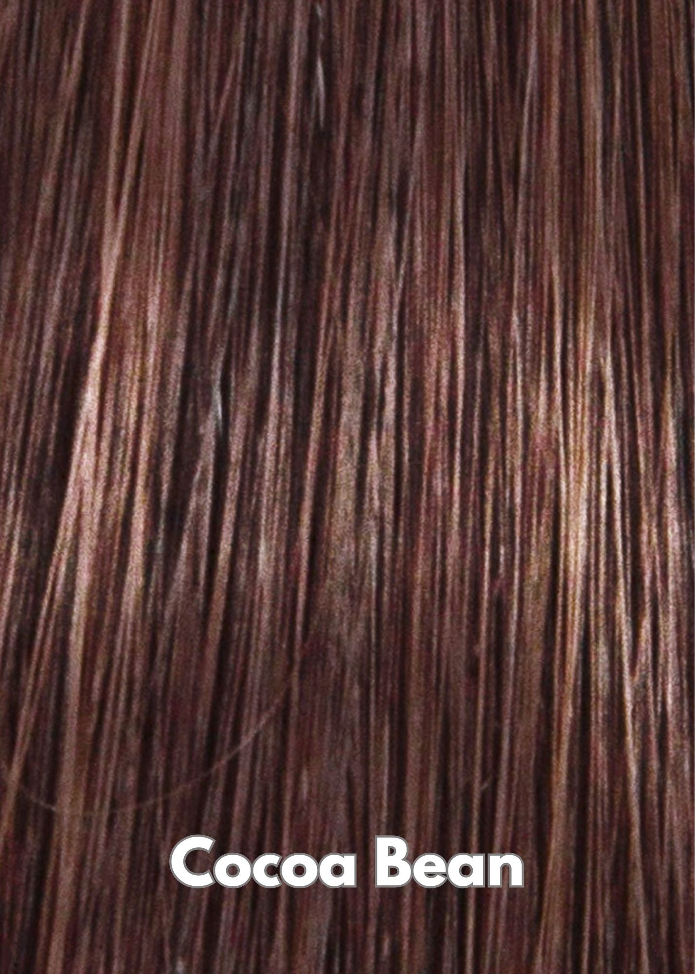 Cocoa Bean by TressAllure