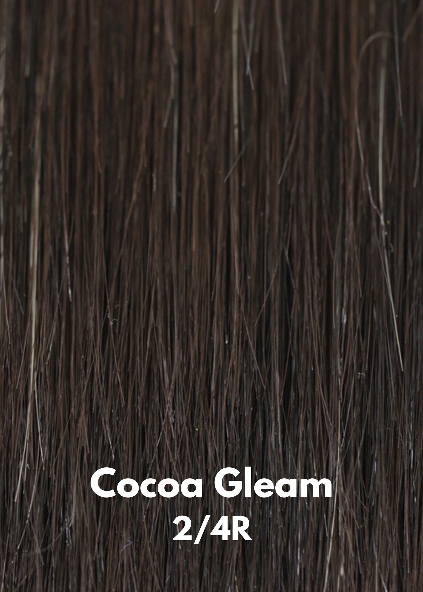 Cocoa Gleam by TressAllure
