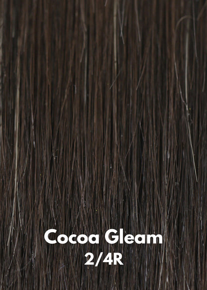 Cocoa Gleam by TressAllure