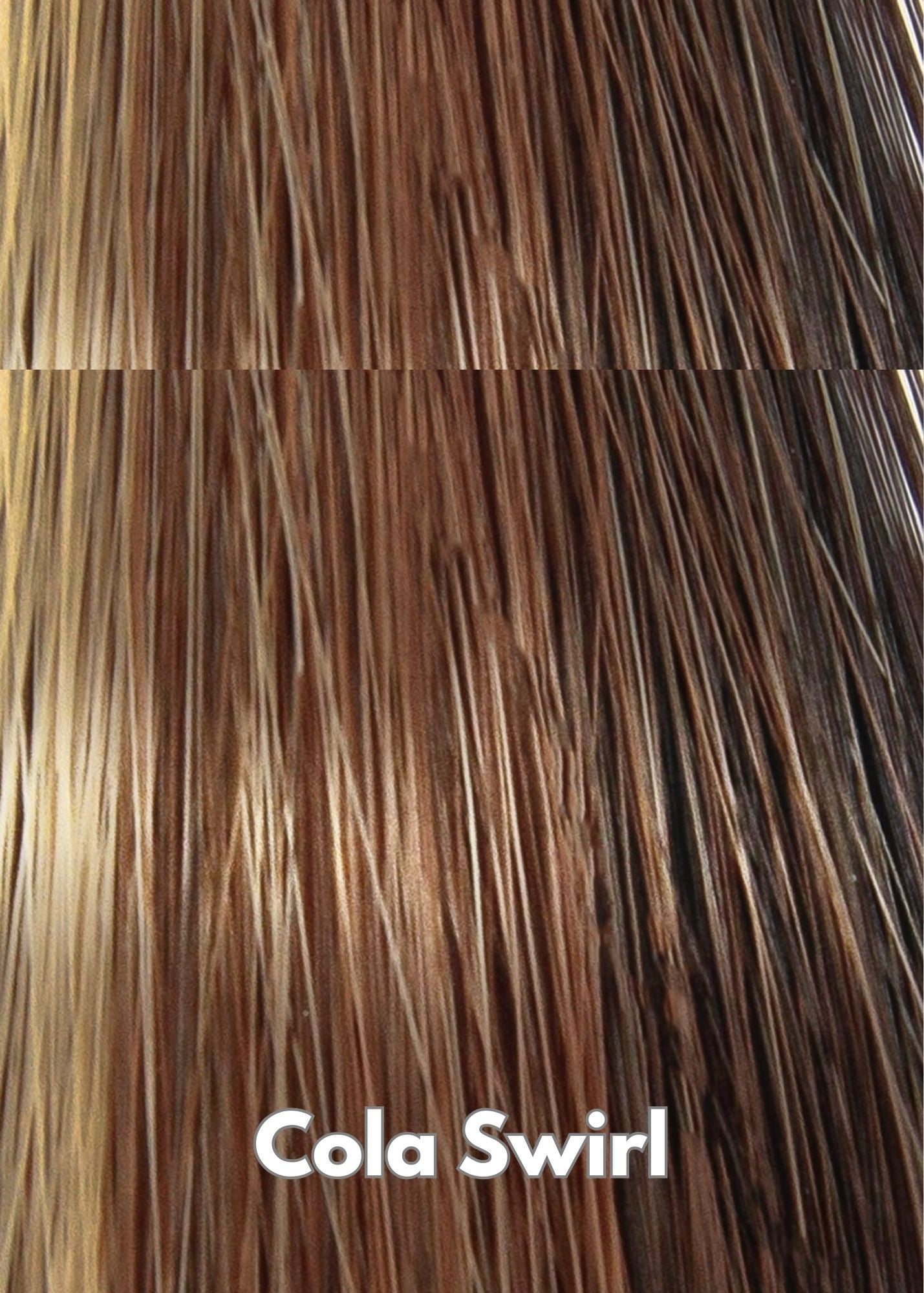 Cola Swirl by TressAllure